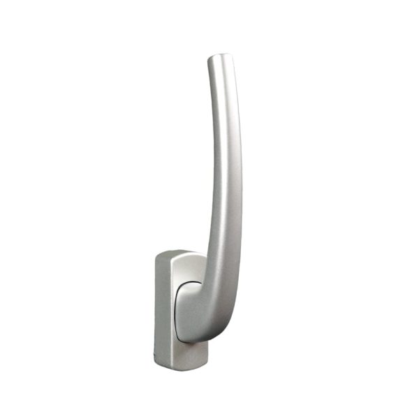 Hautau HKS Griff Z/E 201 EG EV1 Silber 170747