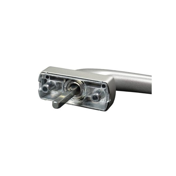 Hautau HKS Griff Z/E 201 EG EV1 Silber 170747
