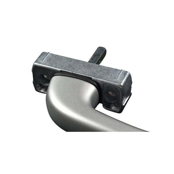 Hautau HKS Griff Z/E 201 EG EV1 Silber 170747