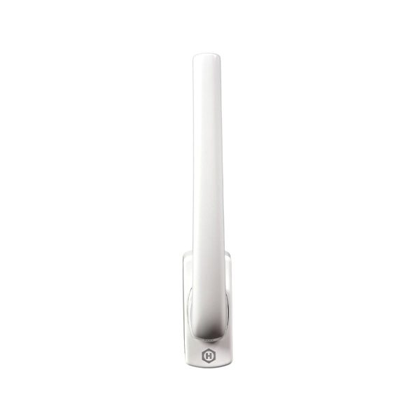 Hautau HKS Griff Z/E 201 EG Weiss 170741