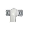 Hautau HKS Griff Z/E 201 EG Weiss 170741