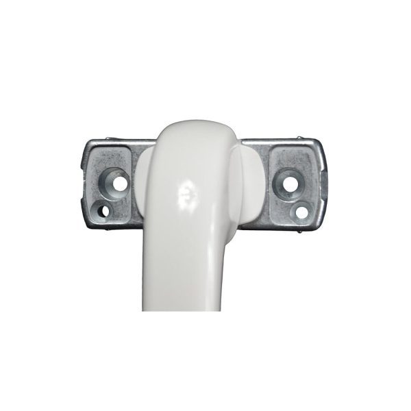 Hautau HKS Griff Z/E 201 EG Weiss 170741