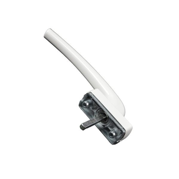 Hautau HKS Griff Z/E 201 EG Weiss 170741