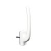 Hautau HKS Griff Z/E 201 EG Weiss 170741