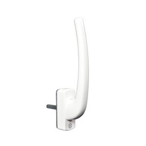 Hautau HKS Griff Z/E 201 EG Weiss 170741