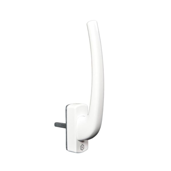 Hautau HKS Griff Z/E 201 EG Weiss 170741