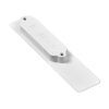 Hautau HS Griffmuschel Atrium Aussen 185161 Weiss