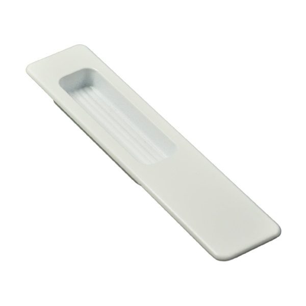 Hautau HS Griffmuschel Atrium Aussen 185161 Weiss