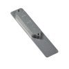 Hautau HS Griffmuschel Atrium Aussen 224259 Silber