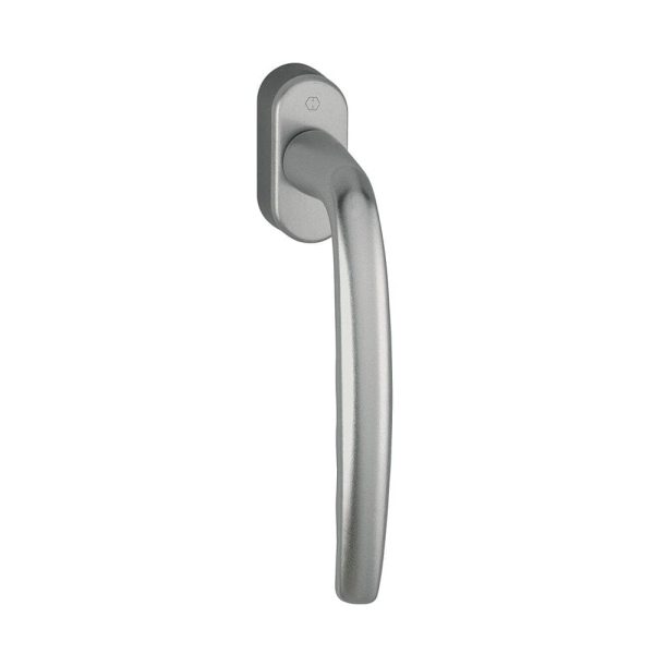 Hoppe PSK-Griff Atlanta 10761057 Alu Stahl