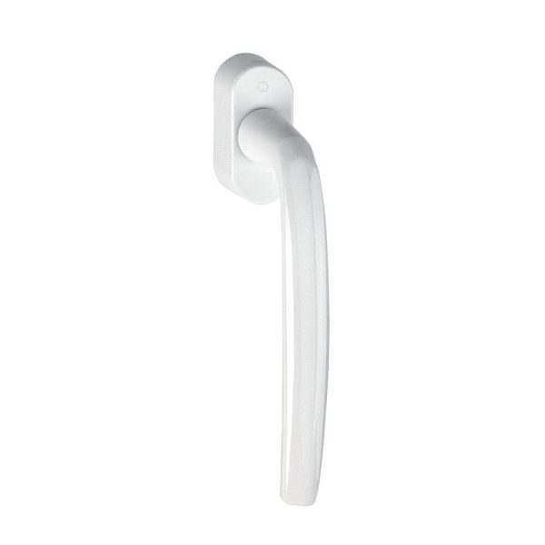 Hoppe PSK-Griff Atlanta 10761073 F9016 Weiss