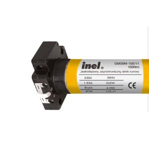 Inel Funk Rohrmotor N-100RNHK