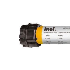 Inel Funk Rohrmotor N-20R