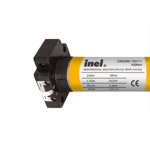 Inel Rohrmotor N-100NHK