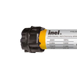 Inel Rohrmotor N-10E