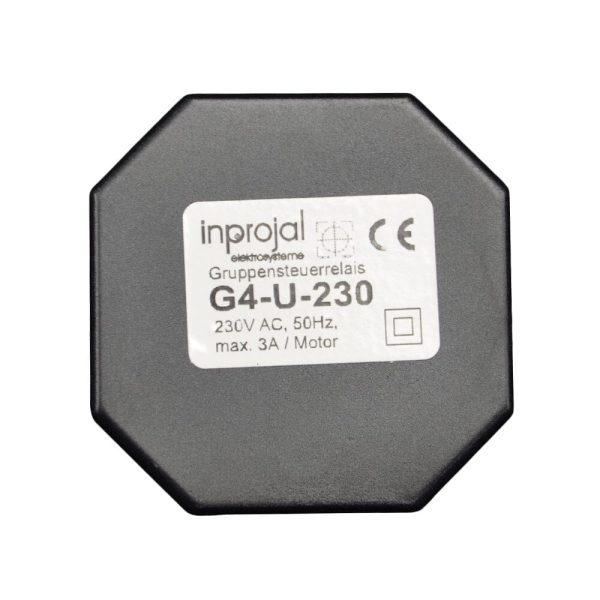 Inprojal Unterputzsteuerung Relaisgruppe G4-U-230 - Fenstergigant