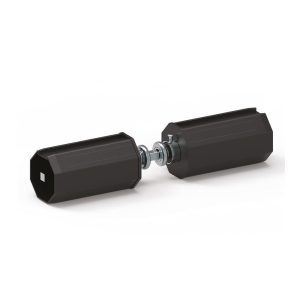 Kupplung mit Mini-Kugellager 28mm für SW60 