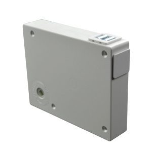 Kurbel Gurtwickler 14mm bis max. 5,3m - Fenstergigant