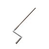 Kurbelstange 1500mm Braun - Fenstergigant