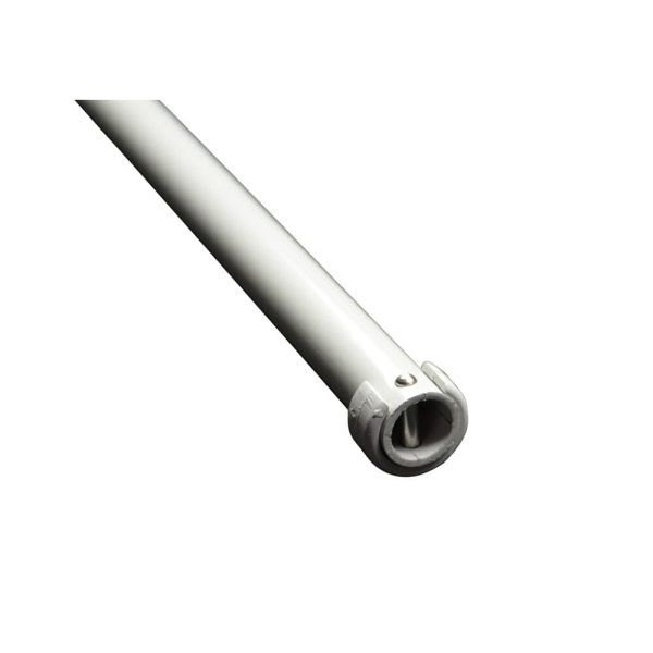 Kurbelstange 1500mm Grau - Fenstergigant