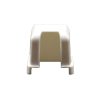 Maco Abdeckkappe Ecklager 41742 Weiss RAL9016 Set - Fenstergigant