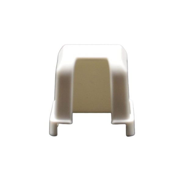 Maco Abdeckkappe Ecklager 41742 Weiss RAL9016 Set - Fenstergigant