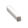 Maco Abdeckkappe Ecklagerband 42087 Weiss RAL9016 Set - Fenstergigant