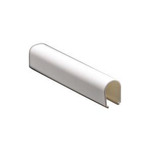 Maco Abdeckkappe Ecklagerband 42087 Weiss RAL9016 Set - Fenstergigant