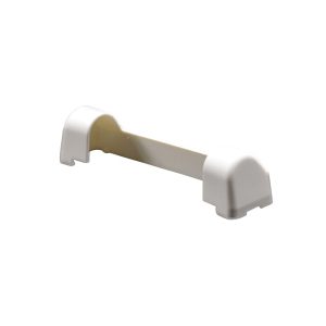 Maco Abdeckkappe Scherenlager 42083 Weiss RAL9016 Set - Fenstergigant