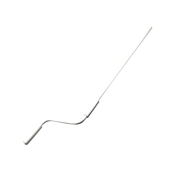 Markisen Kurbelstange 1500mm mit Haken - Fenstergigant