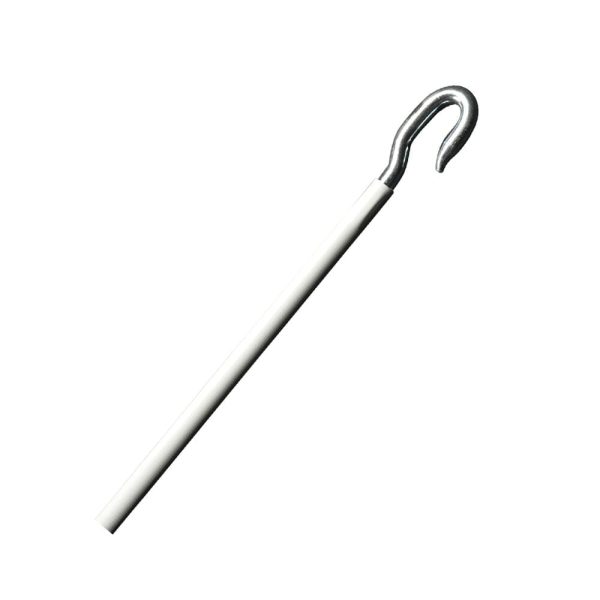Markisen Kurbelstange 1500mm mit Haken - Fenstergigant