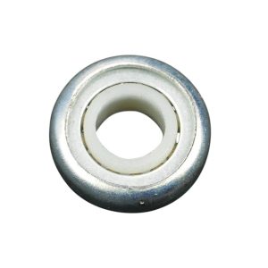 Rolladen Mini-Kugellager 28mm mit Bund Ø10mm Set