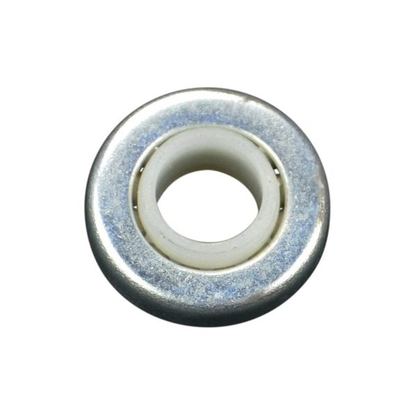 Rolladen Mini-Kugellager 28mm mit Bund Ø12mm Set
