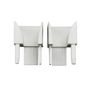 MK Einlauftrichter 905 für PVC Führungsschiene - Fenstergigant