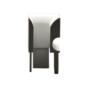 MK Einlauftrichter 905/2 mit Ausbuchtung für PVC Führungsschiene - Fenstergigant