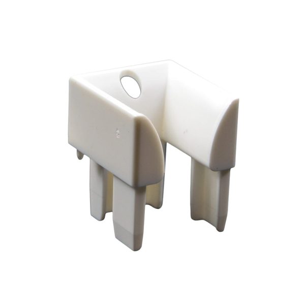 MK Einlauftrichter 932 für PVC Führungsschiene - Fenstergigant