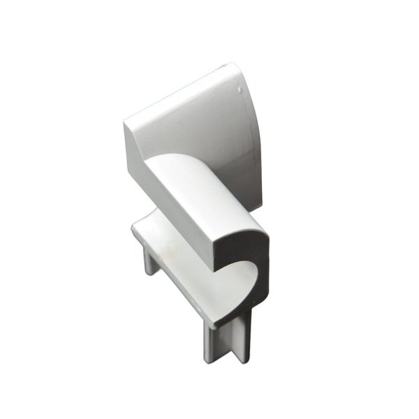 MK Einlauftrichter 932/3 für PVC Führungsschiene - Fenstergigant