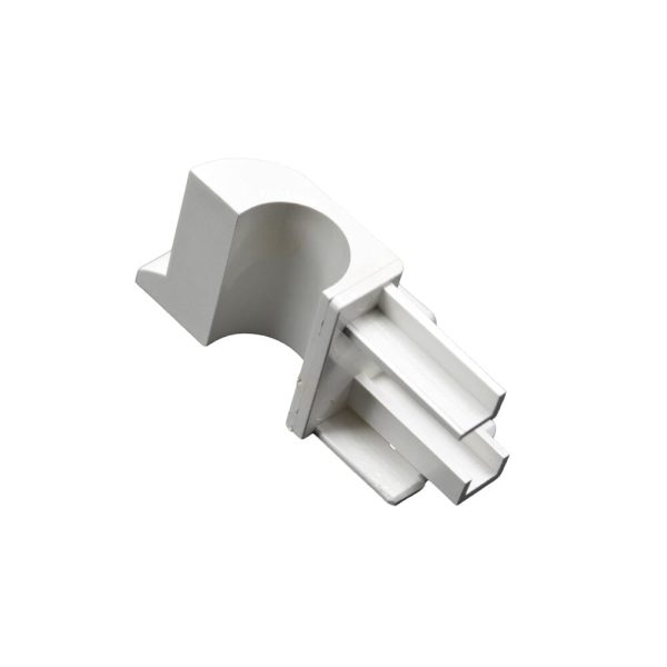 MK Einlauftrichter 932/3 für PVC Führungsschiene - Fenstergigant
