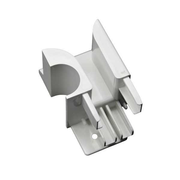 MK Einlauftrichter 932/4 für PVC Führungsschiene - Fenstergigant