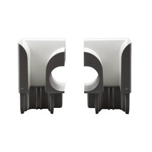MK Einlauftrichter 932/4 für PVC Führungsschiene - Fenstergigant