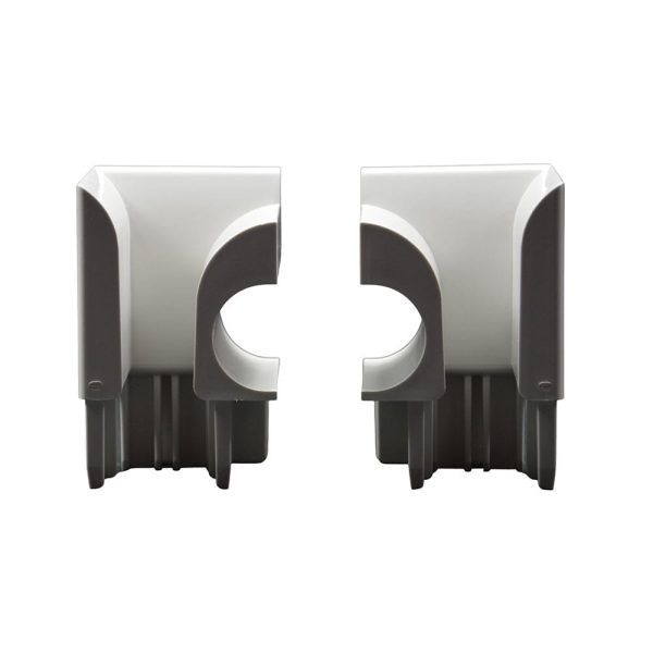 MK Einlauftrichter 932/4 für PVC Führungsschiene - Fenstergigant