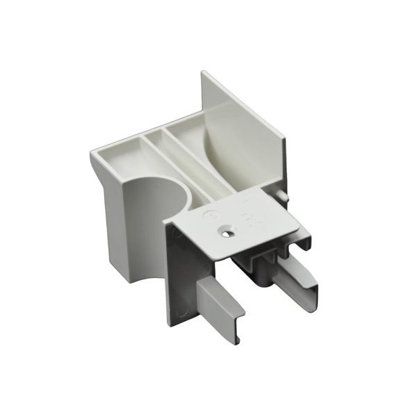 MK Einlauftrichter 932/5 für PVC Führungsschiene - Fenstergigant