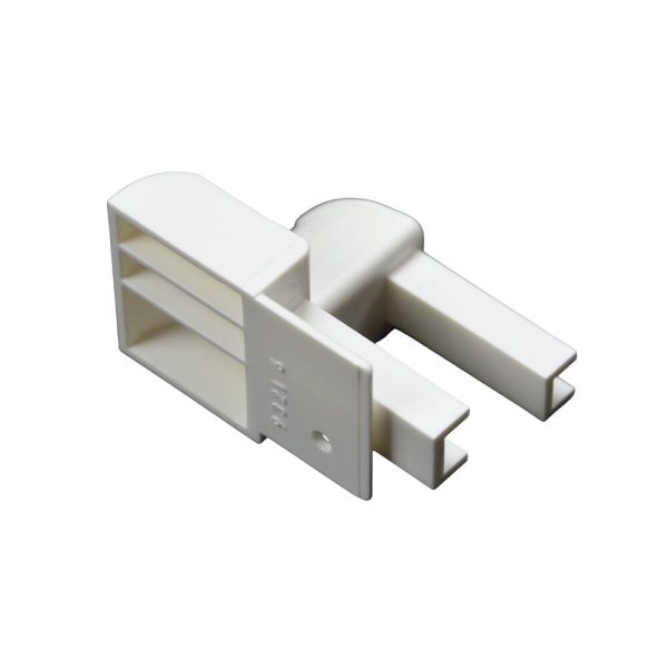 MK Einlauftrichter 932/6 für PVC Führungsschiene - Fenstergigant