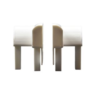 MK Einlauftrichter 932/6 für PVC Führungsschiene - Fenstergigant