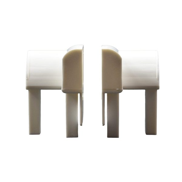 MK Einlauftrichter 932/6 für PVC Führungsschiene - Fenstergigant