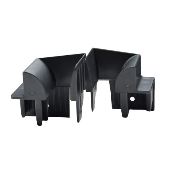 MK Einlauftrichter 941 für PVC Führungsschiene