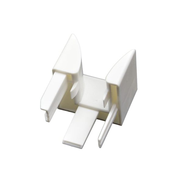 MK Einlauftrichter 997 für PVC Führungsschiene - Fenstergigant