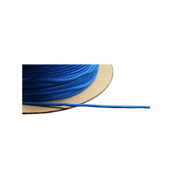 Nylonschnur für Jalousien und Rollos Ø3mm Blau 10m - Fenstergigant