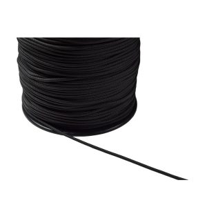 Nylonschnur für Rolladen und Jalousie Ø4,5mm Anthrazit