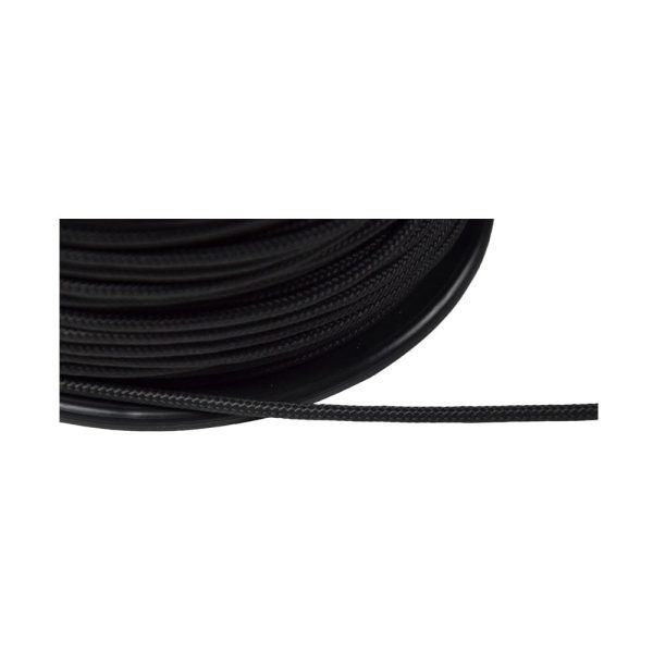 Nylonschnur für Rolladen und Jalousie Ø4,5mm Anthrazit